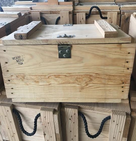 Ammo Boxes & Crates Ammo Storage