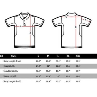 p 45263 condor tactical polo shirt clg2799  6