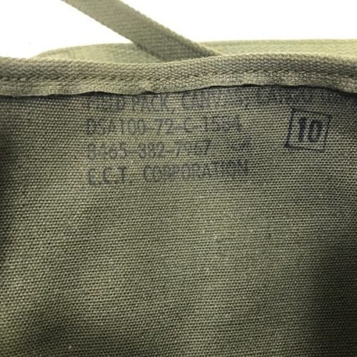 usmc m 1941 bottom knapsack pak2796 5