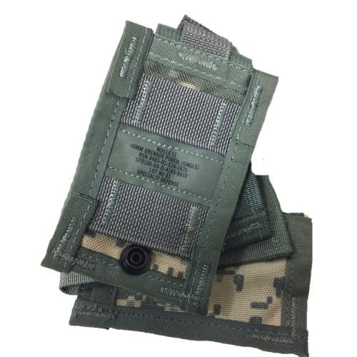 40mm rifle grenade pouch acu 2pk  1