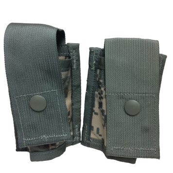 military surplus 40mm rifle grenade pouches