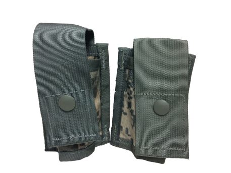 40mm rifle grenade pouch acu 2pk
