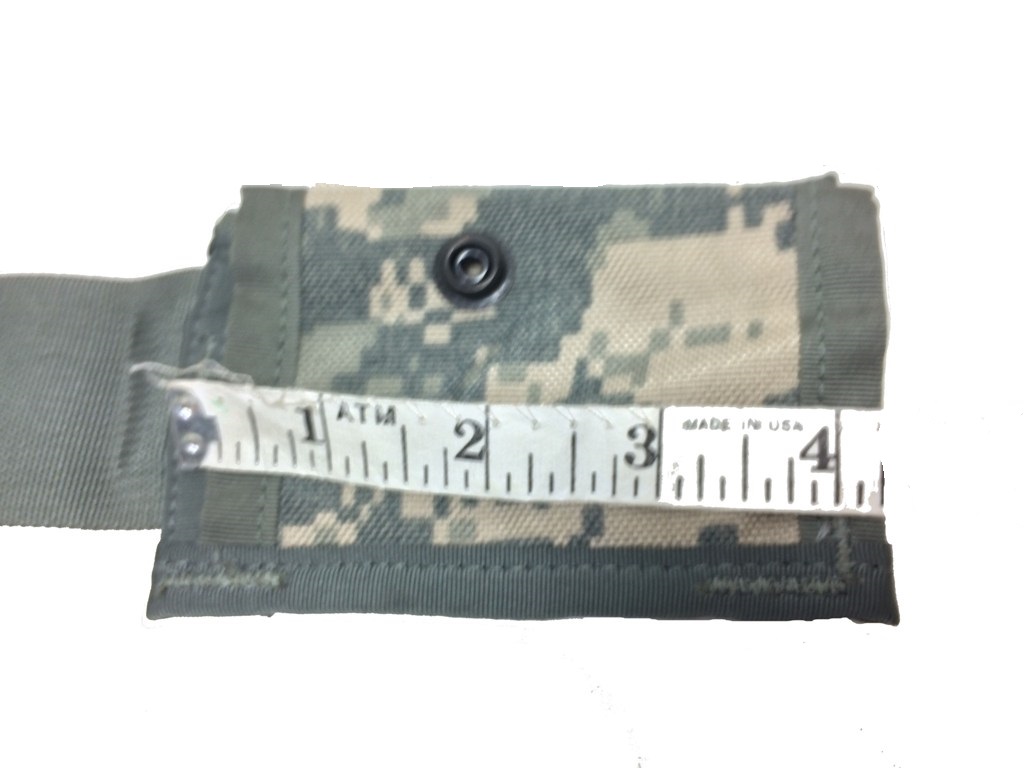 40mm Rifle Grenade Pouch ACU 2pk - Omahas Army Navy Surplus