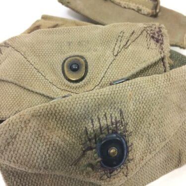 carlisle bandage pouch rough condition pch2801 2