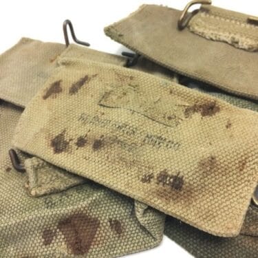 carlisle bandage pouch rough condition pch2801 3