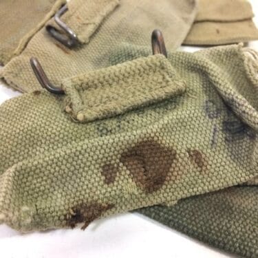 carlisle bandage pouch rough condition pch2801 4