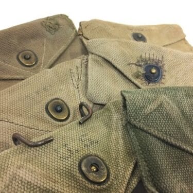 carlisle bandage pouch rough condition pch2801 5