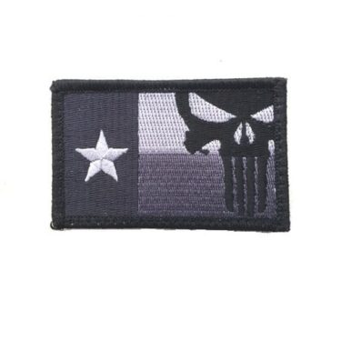 punisher texas patch hook and loop ins2805 1 1
