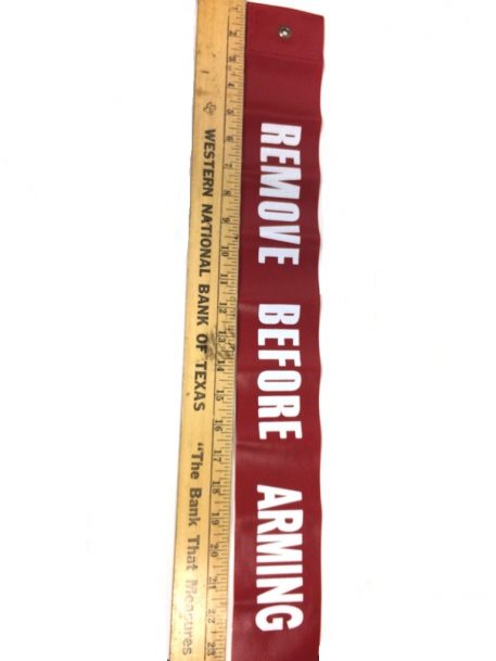remove before arming tag nov2804 3 rotated