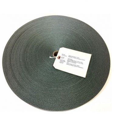 military surplus 1 3/4'' x 100 yds Military Grey Nylon Webbing Roll