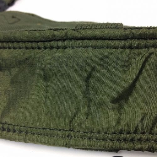 vietnam era m1956 canvas nylon suspenders 73 dated nos bel2809 4