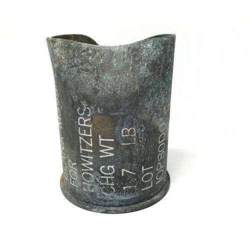 105 mm howitzer shell blank msc920 2