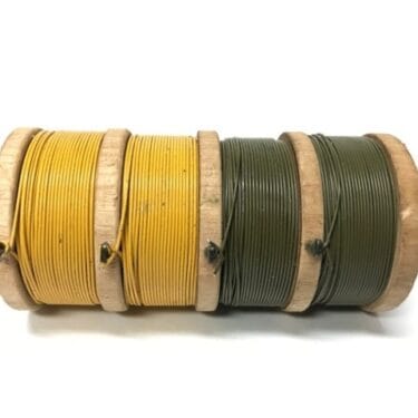 vietnam era trip wire spool msc2813 3