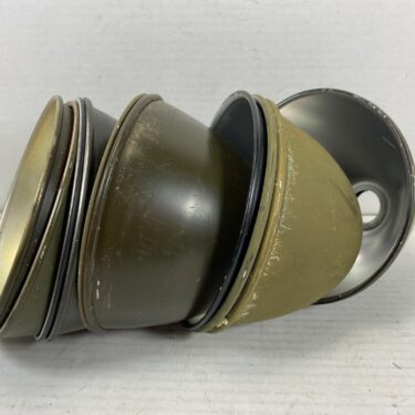 rhimco lamp reflectors 4 pack used condition otg2817b 7