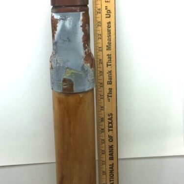 mk 6 practice rounds for navy gun metal wood msc62 1