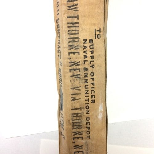 mk 6 practice rounds for navy gun metal wood msc62 3