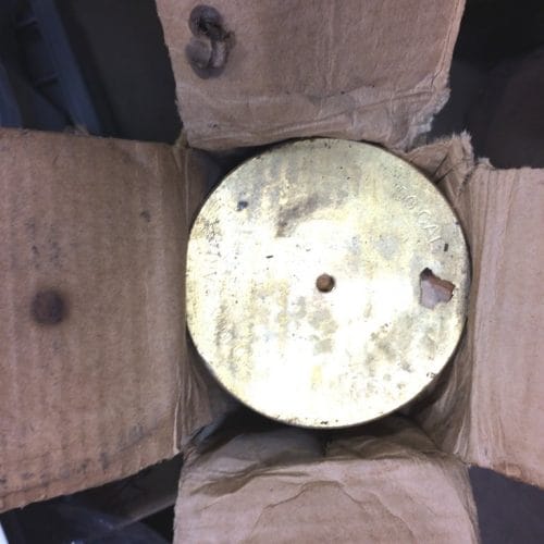 mk 6 practice rounds for navy gun metal wood msc62 4