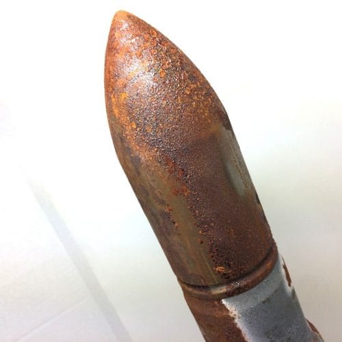 mk 6 practice rounds for navy gun metal wood msc62 5