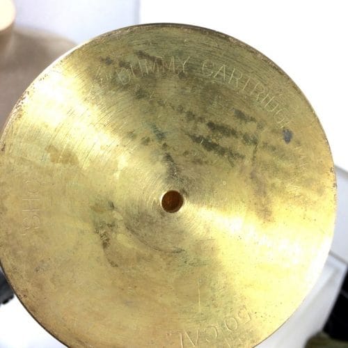 mk 6 practice rounds for navy gun metal wood msc62 8