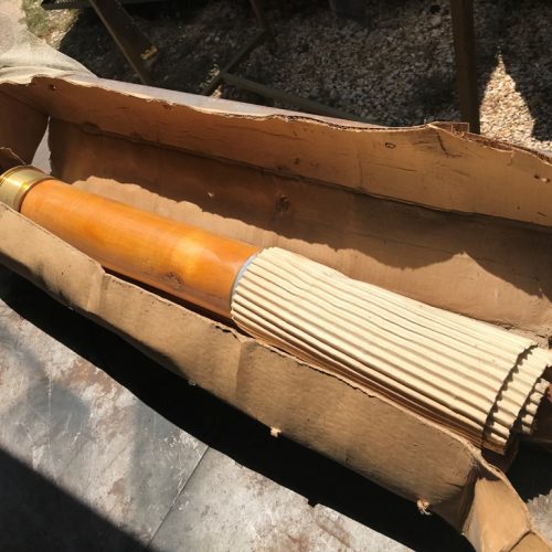 mk 6 practice rounds for navy gun metal wood msc62 9 rotated