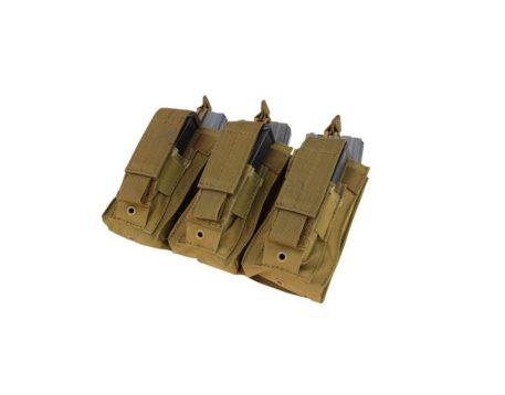 molle kangaroo triple mag pouch pch2827 1