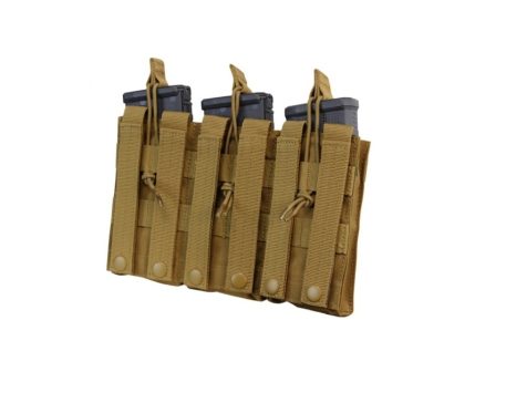 molle kangaroo triple mag pouch pch2827 2
