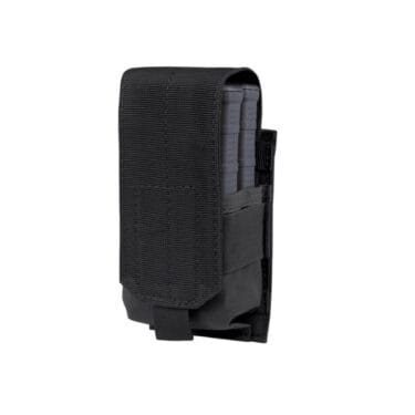 molle m14 single closed mag pouch pch2837 2