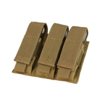 molle pistol triple mag pouch ma52 pch2820 1