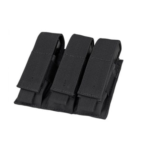 molle pistol triple mag pouch ma52 pch2820 4