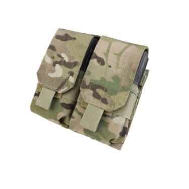 multicam m14 double closed mag pouch pch2835