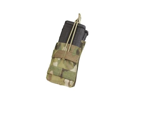 multicam m4 single stacker mag pouch pch2836 1