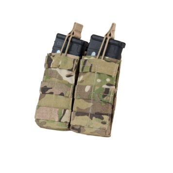 Military Style Sand Piper SOC  MOLLE Triple Mag Magazine Pouch OCP/Multicam NEW 