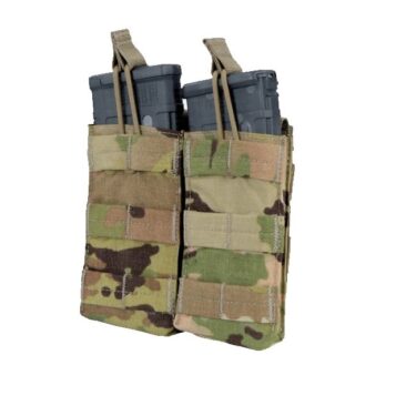ocp open top m4 double mag pouch pch2831