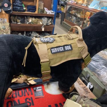 k 9 molle tactical dog vest clg2884 10