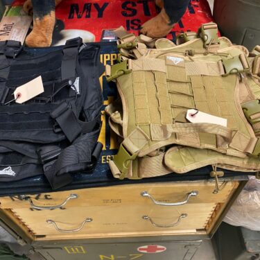 k 9 molle tactical dog vest clg2884 5