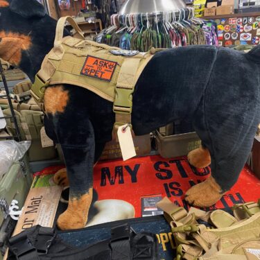 k 9 molle tactical dog vest clg2884 6
