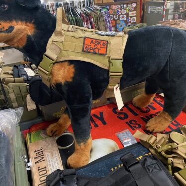 k 9 molle tactical dog vest clg2884 7