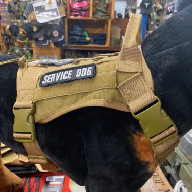 k 9 molle tactical dog vest clg2884 8