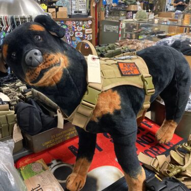 k 9 molle tactical dog vest clg2884 9