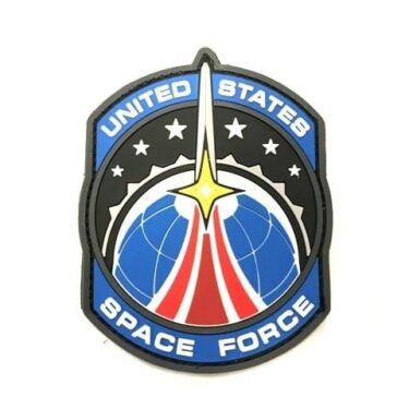 pvc us space force patch nov2848 5