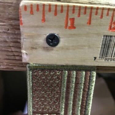 air force spice brown us flag patch reverse ins2849 1