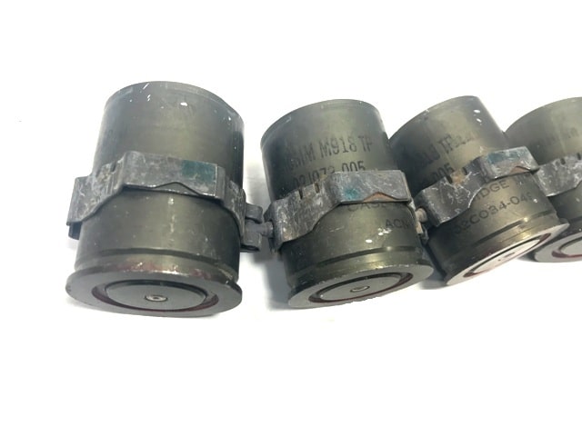 40mm 5 Link Shells - Omahas Army Navy Surplus