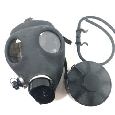 Israeli Adult Gas Mask New in Box msc2857 4