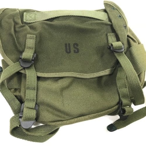 m 1961 vietnam buttpack nos no manual pak2858 2