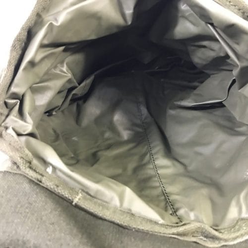 m 1961 vietnam buttpack nos no manual pak2858 5