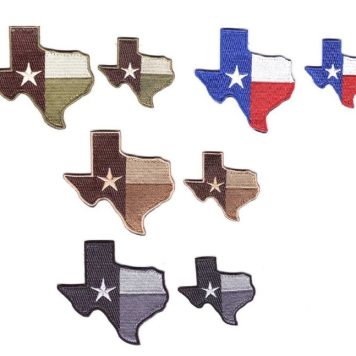 texas state patch