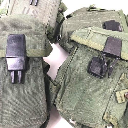 30rd m 16 mag pouch nylon used good pch2877 4