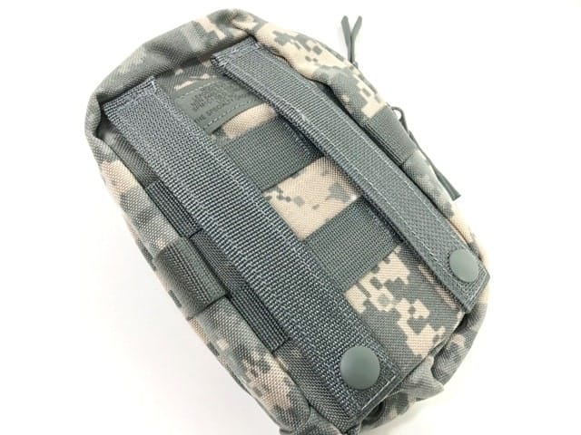 BAE Systems ECLiPSE Gas Mask MOLLE Pouch - ACU Universal Camo