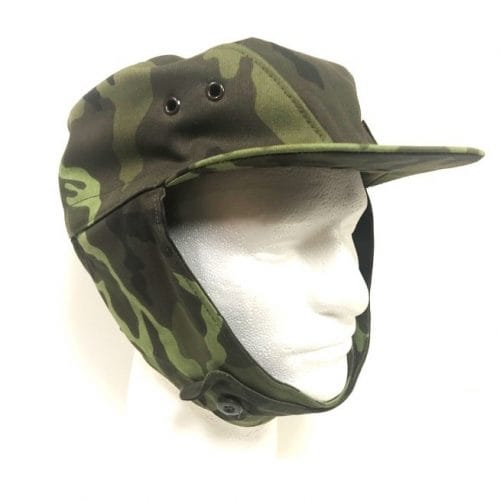 czech camo fatigue cap L XL hed2880 1
