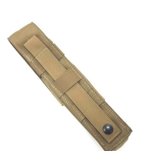 flare single pop up pouch coyote pch2875 2